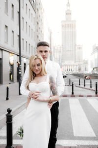 sesja zdjęciowa narzeczeńska