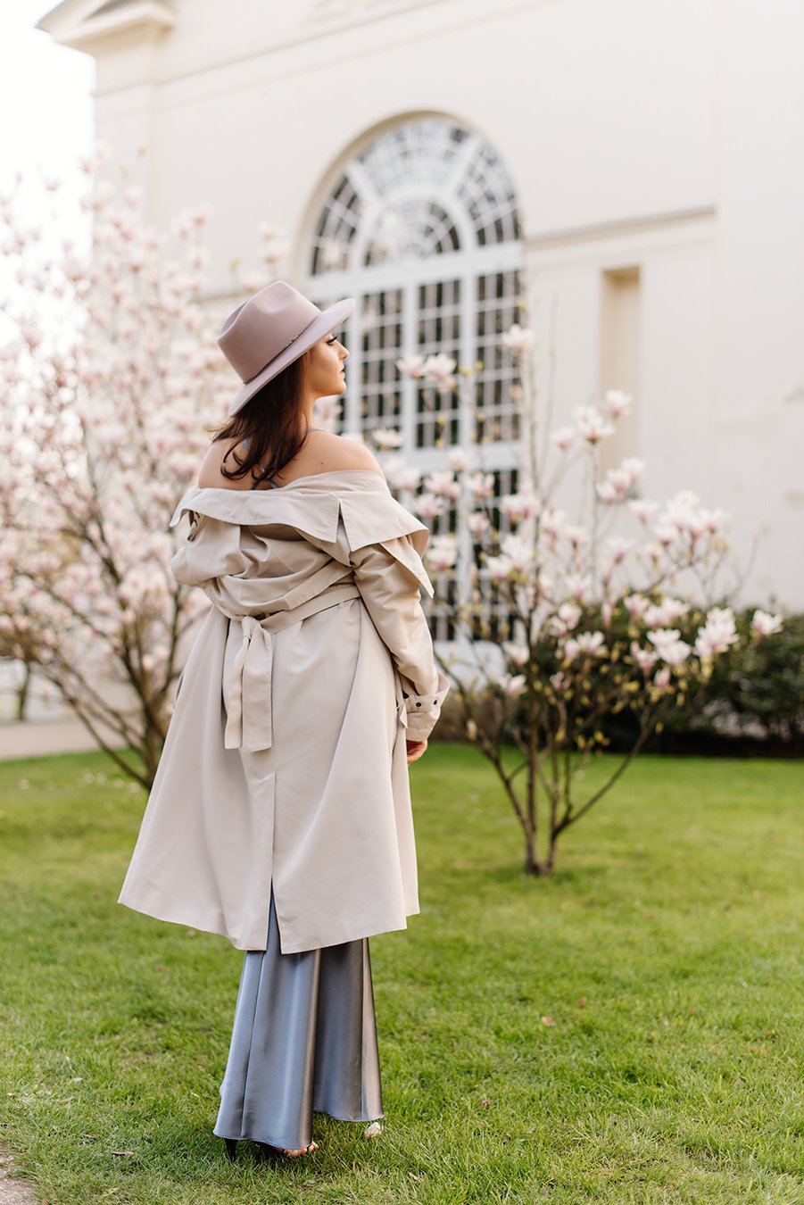 Wiosenna sesja zdjęciowa