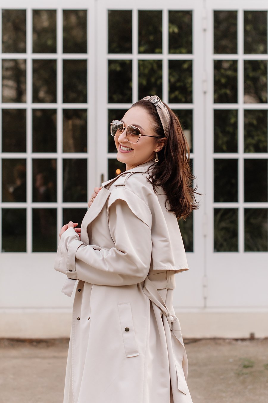 Wiosenna sesja zdjęciowa