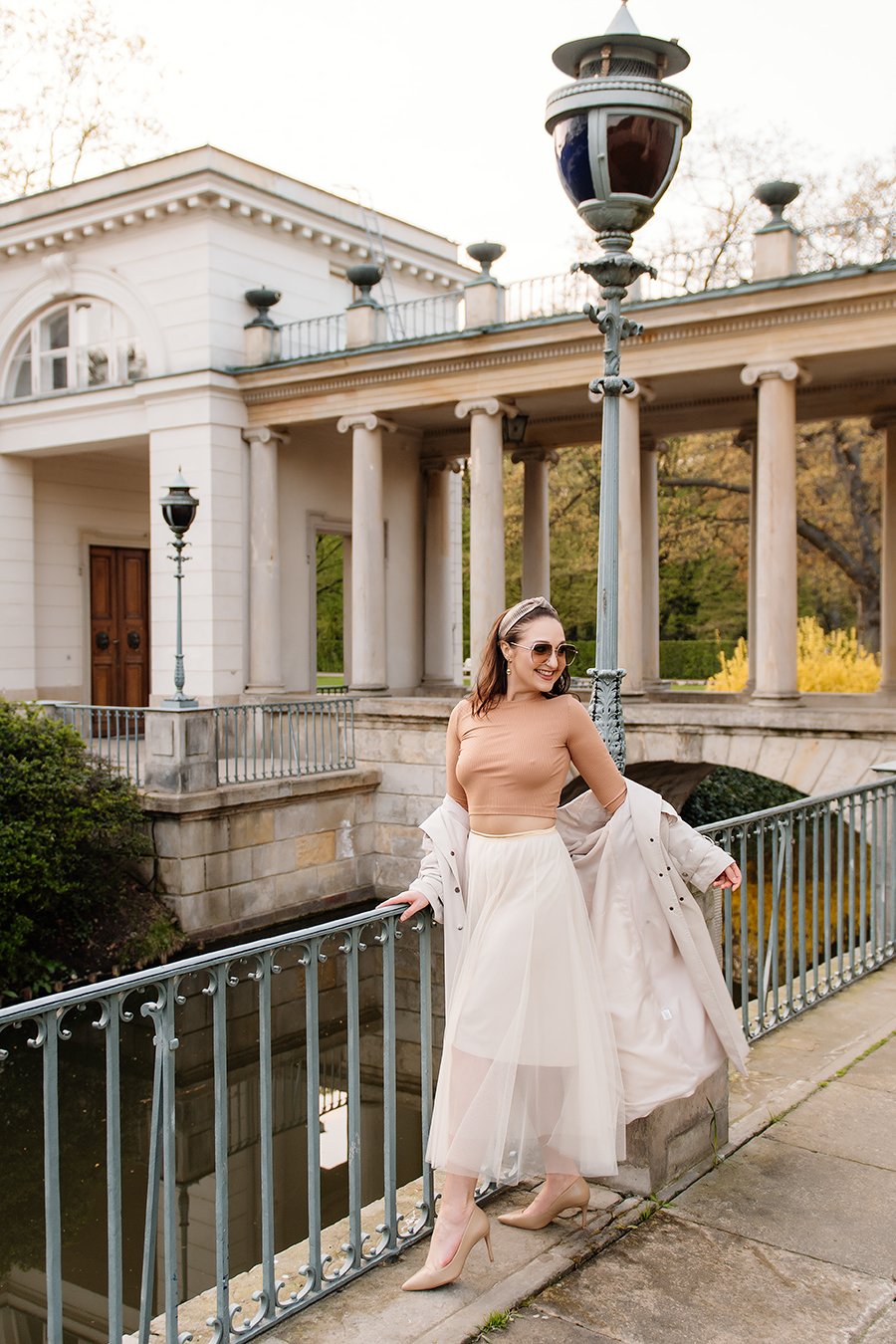 Fotograf w Warszawie