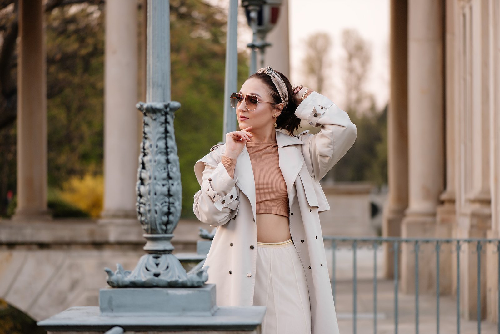 Fotograf w Warszawie