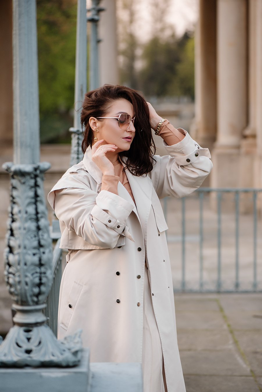 Fotograf w Warszawie